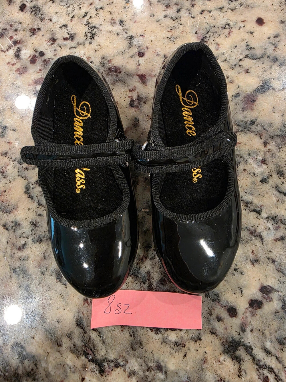 Black Tap Shoes